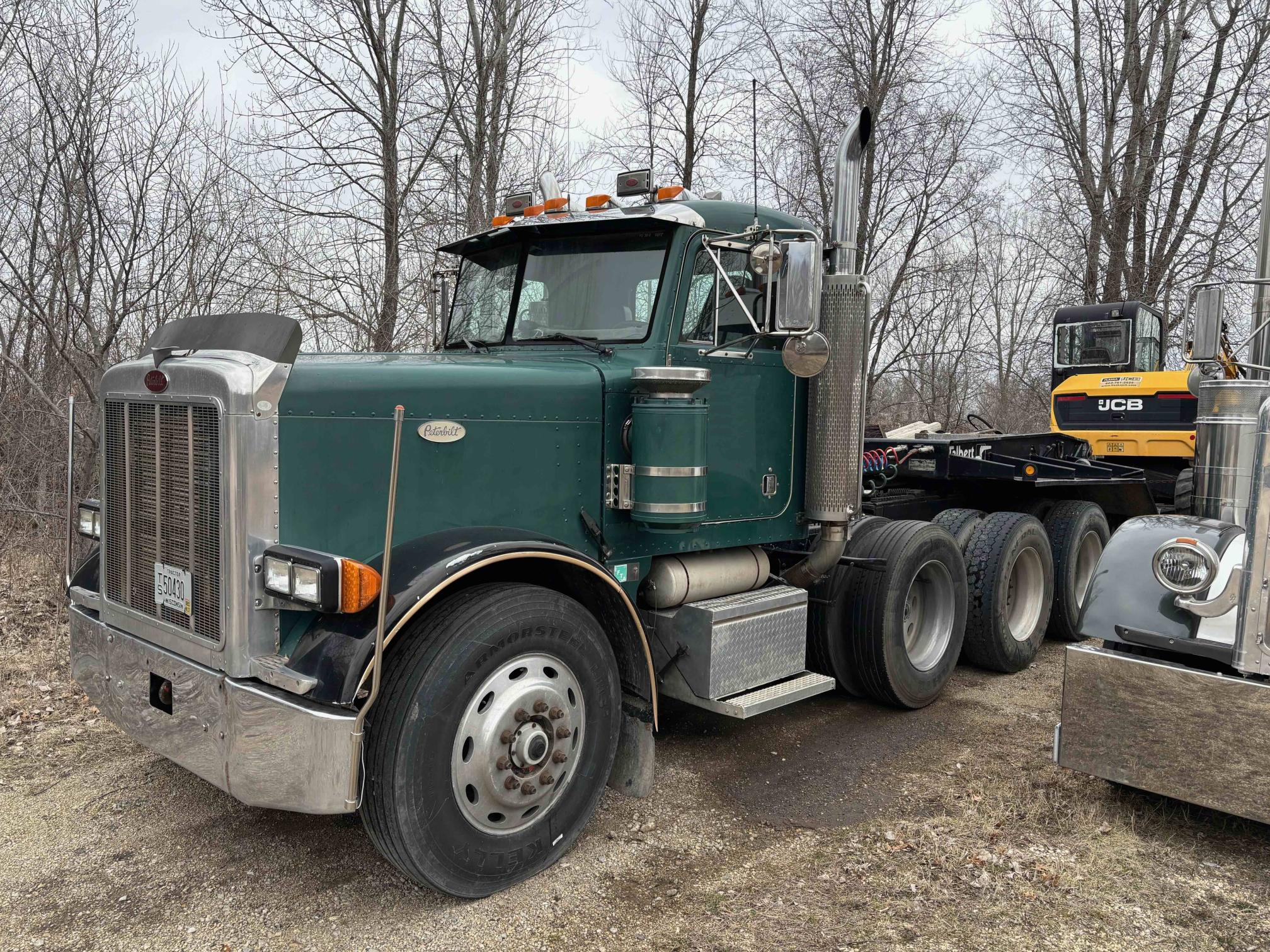 1993 PETERBILT 379 - Image 4